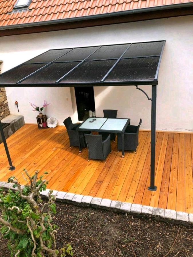 Landhaus Im Hunsrueck Henau Exteriör bild