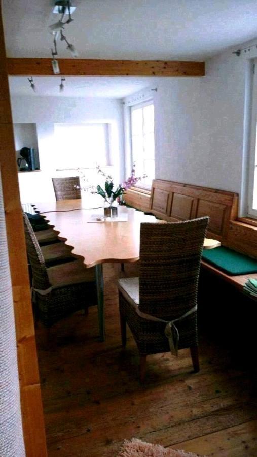 Landhaus Im Hunsrueck Henau Exteriör bild