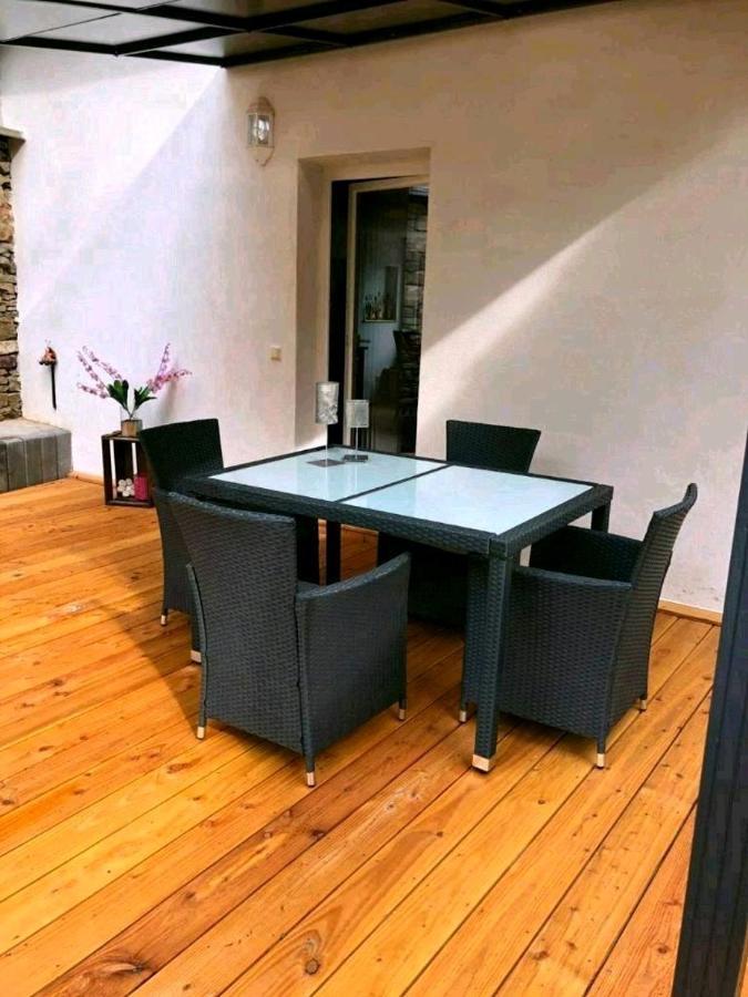 Landhaus Im Hunsrueck Henau Exteriör bild